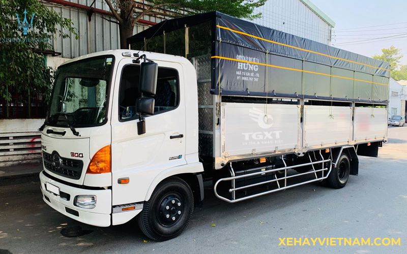 gia xe tai hino xehayvietnam 8