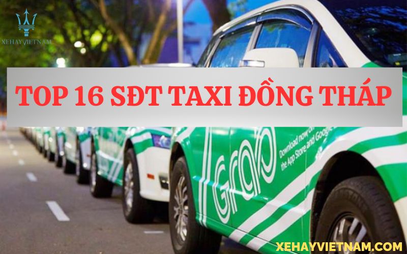 sdt taxi dong thap