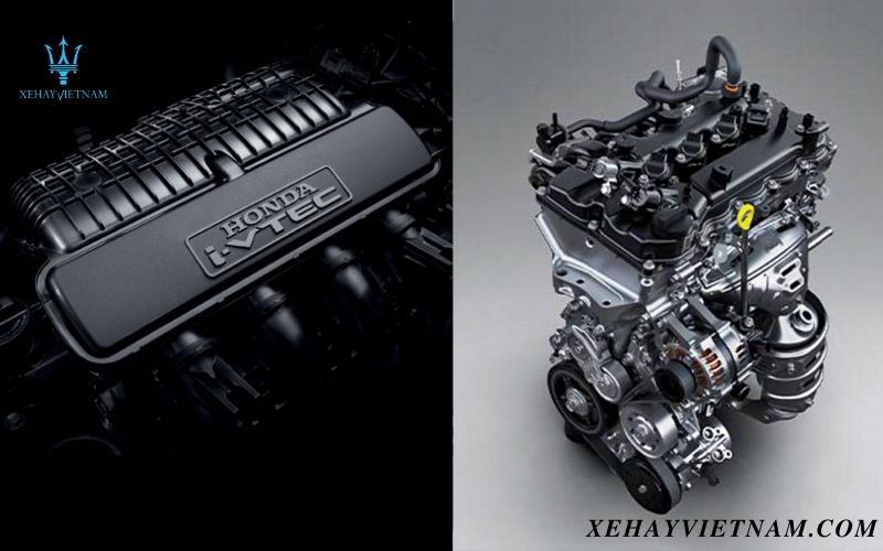 So sánh Honda BRV và Avanza - động cơ