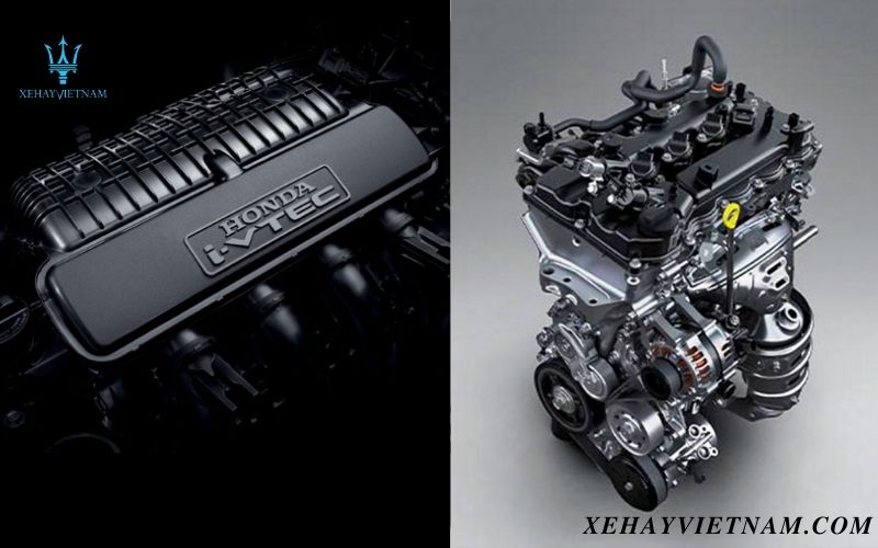 So sánh Honda BRV và Veloz - động cơ