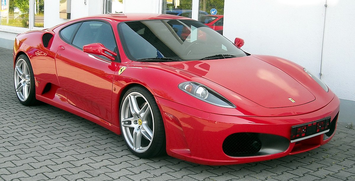 Ferrari F430 front 20080605 min