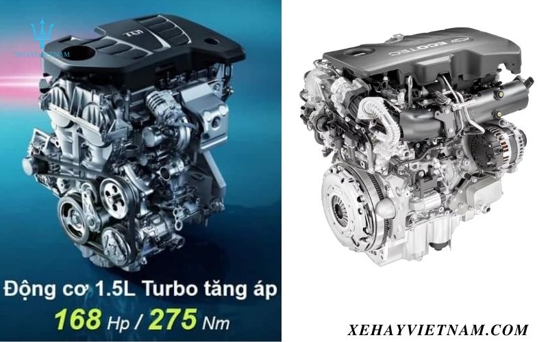 So sánh MG RX5 và Kia Sportage về động cơ