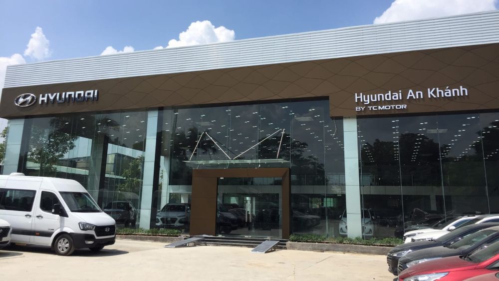 Hyundai An Khanh Ha Dong