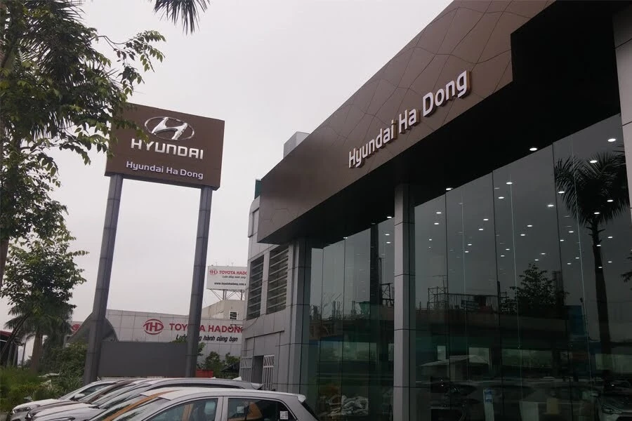 Hyundai Ha Dong