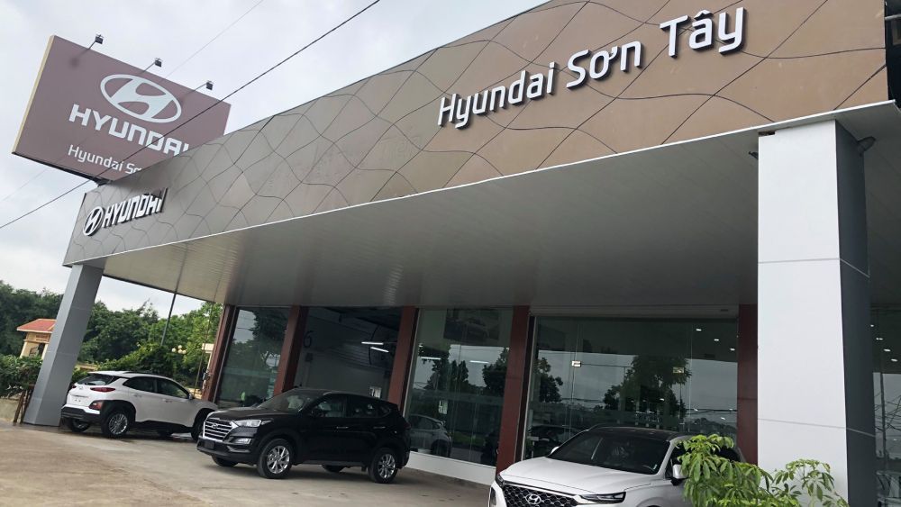 Hyundai Son Tay