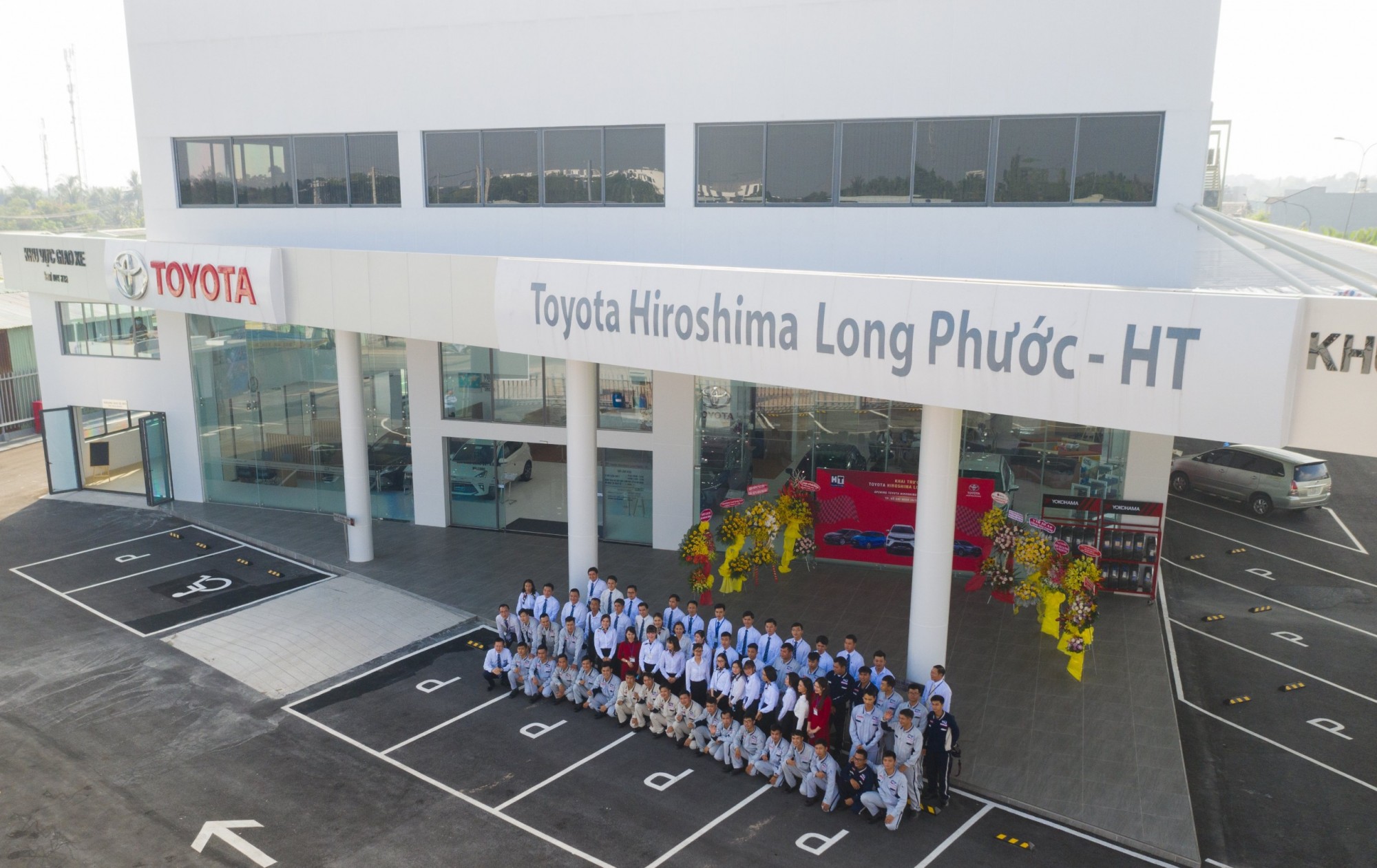 Toyota Hiroshima Long Phuoc