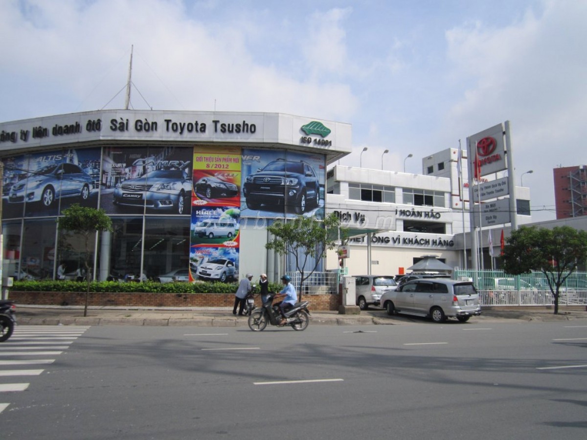 Toyota Hung Vuong