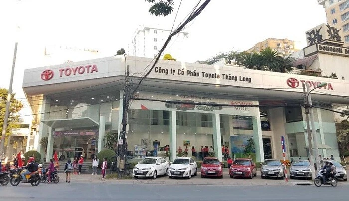 Toyota Thang Long