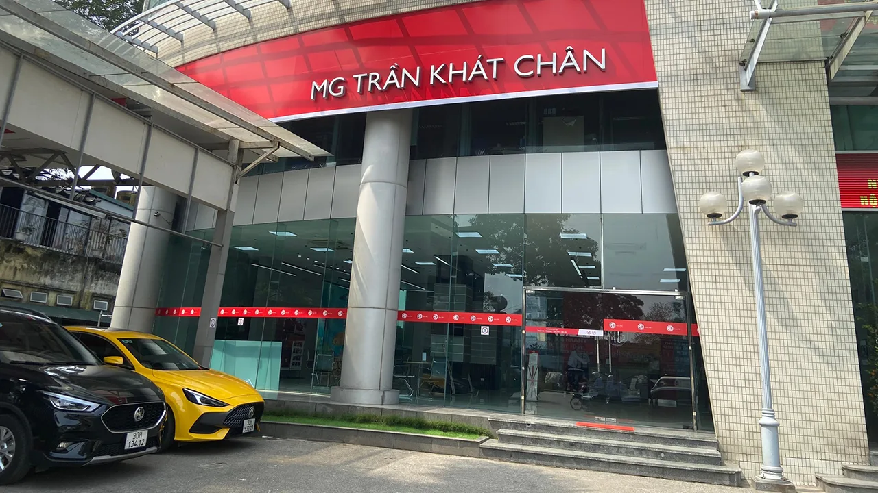 MG Tran Khat Chan