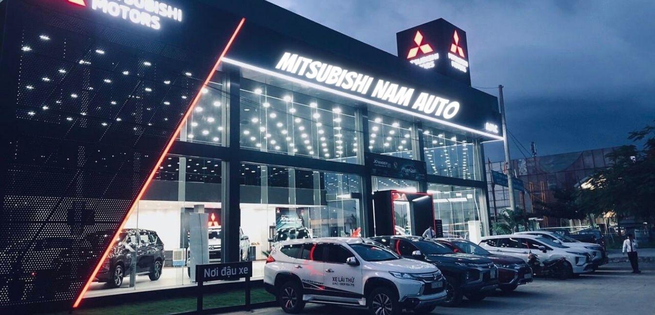 Mitsubishi Nam Auto