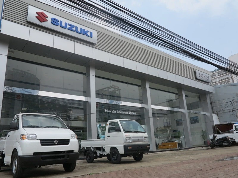 Suzuki Dai Viet
