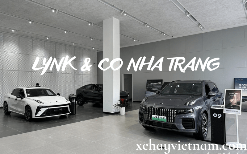 Lynk & Co Nha Trang
